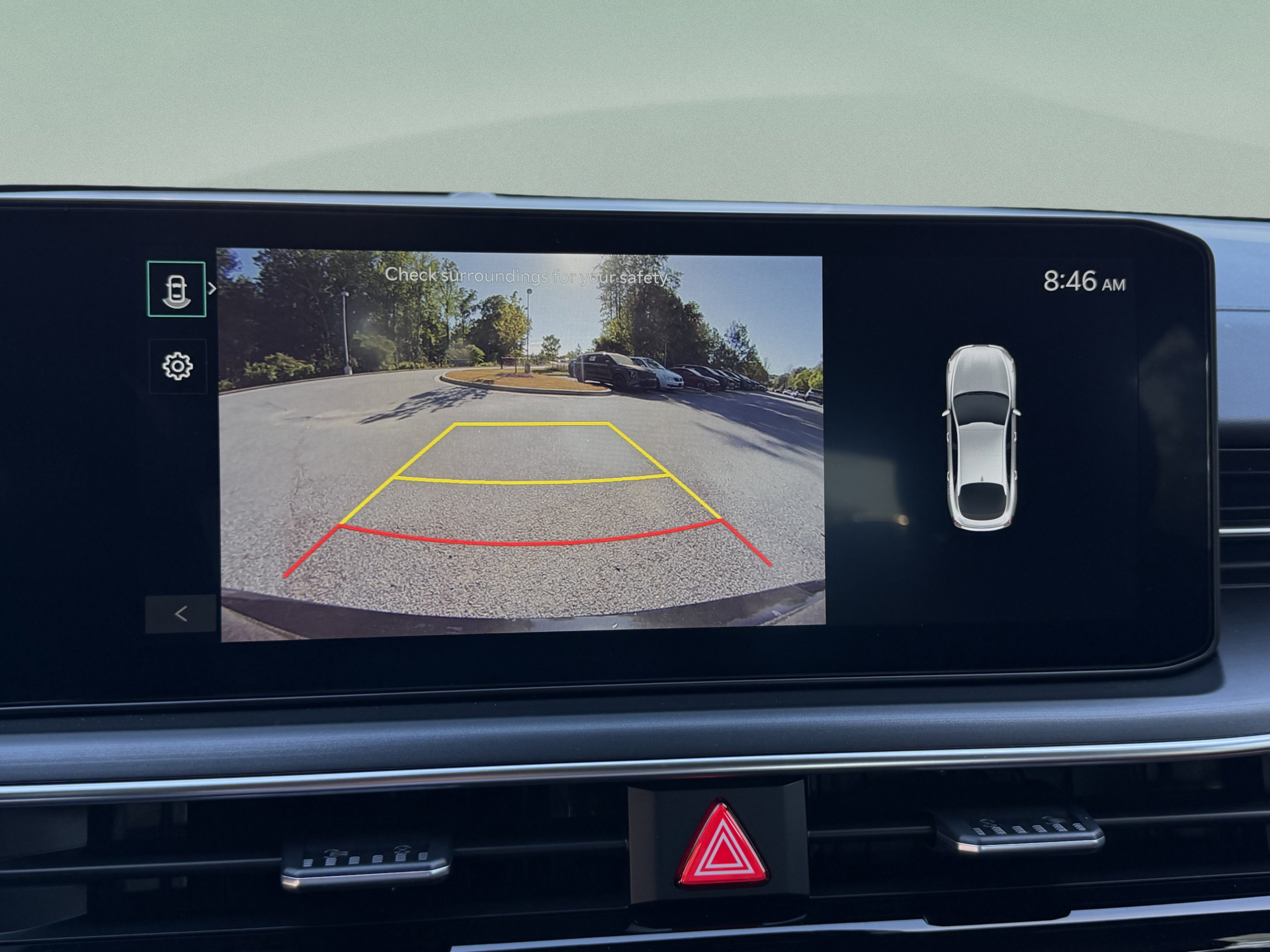 New 2026 Kia K5 GT-Line image 6