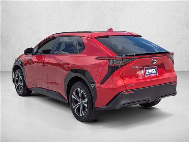 Used 2024 Toyota bZ4X AWD w/ Weather Package image 8
