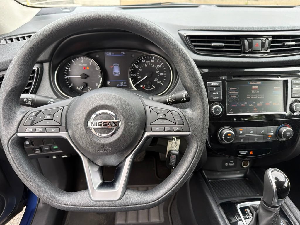 Certified 2021 Nissan Rogue Sport S AWD/4WD image 10