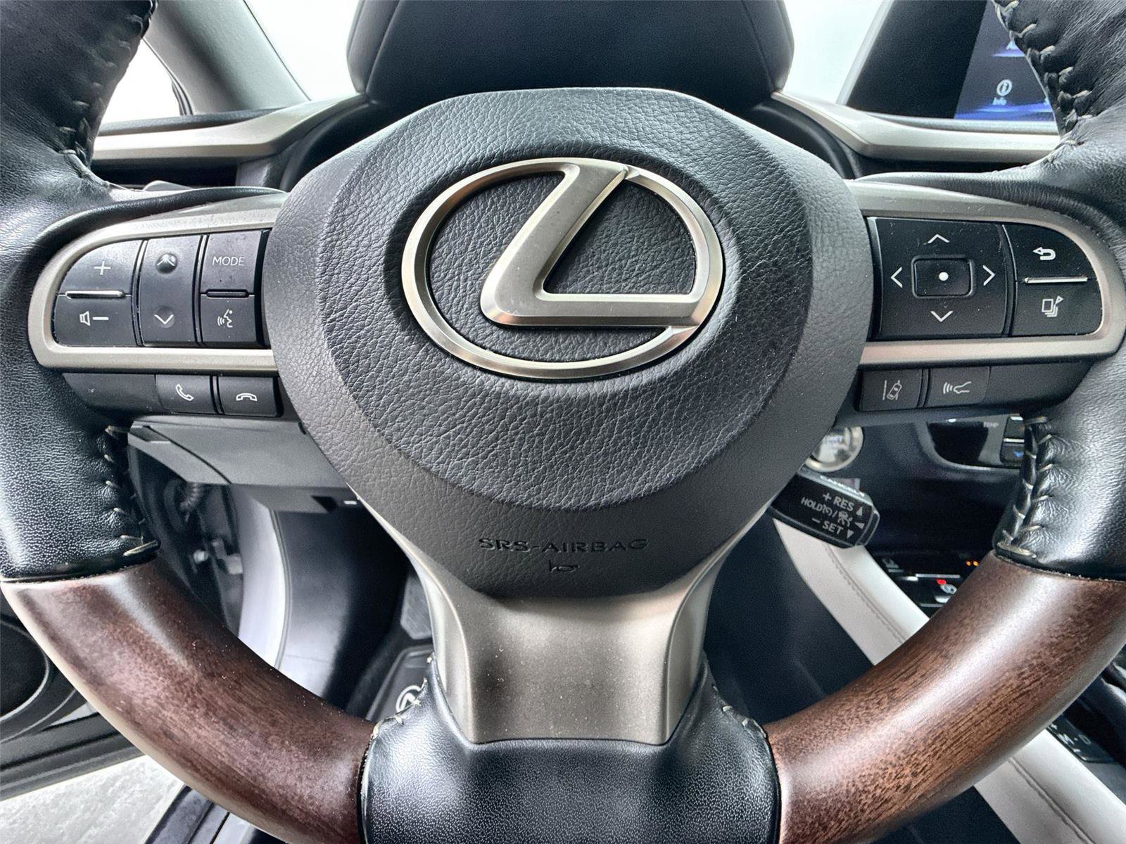 Used 2021 Lexus RX 350 AWD w/ Premium Package image 16
