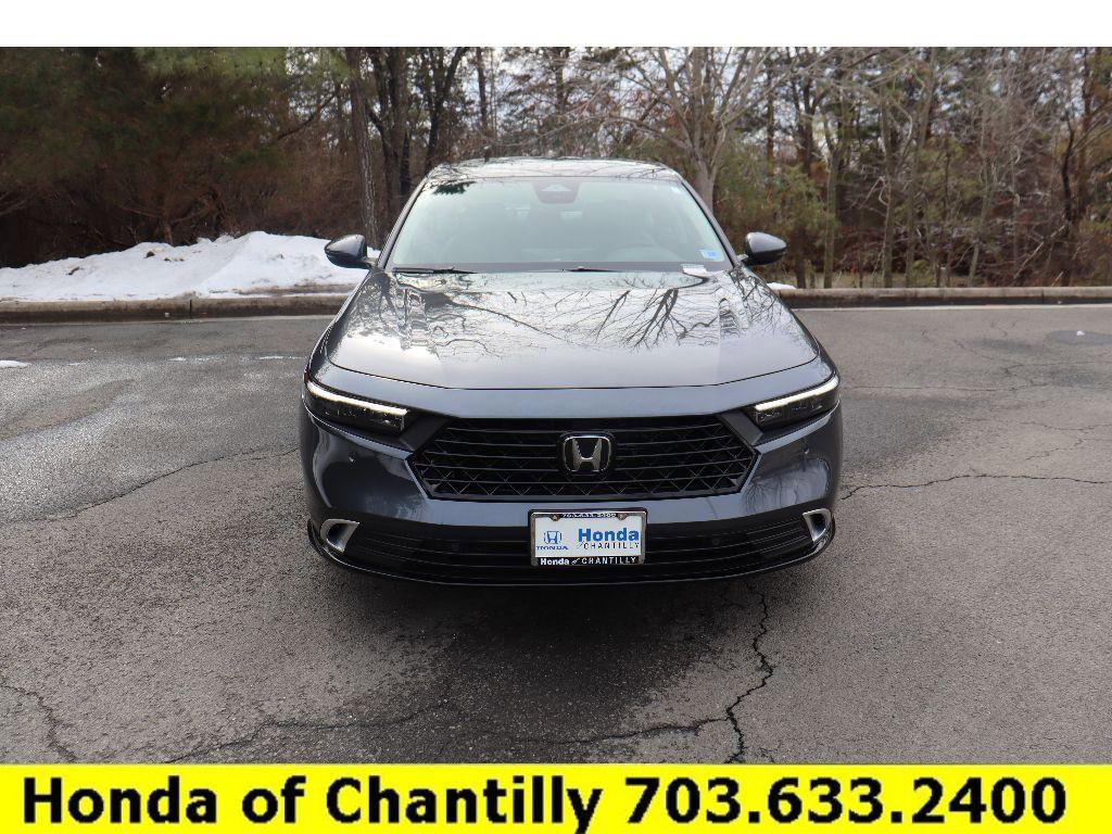 Certified 2025 Honda Accord Touring image 2