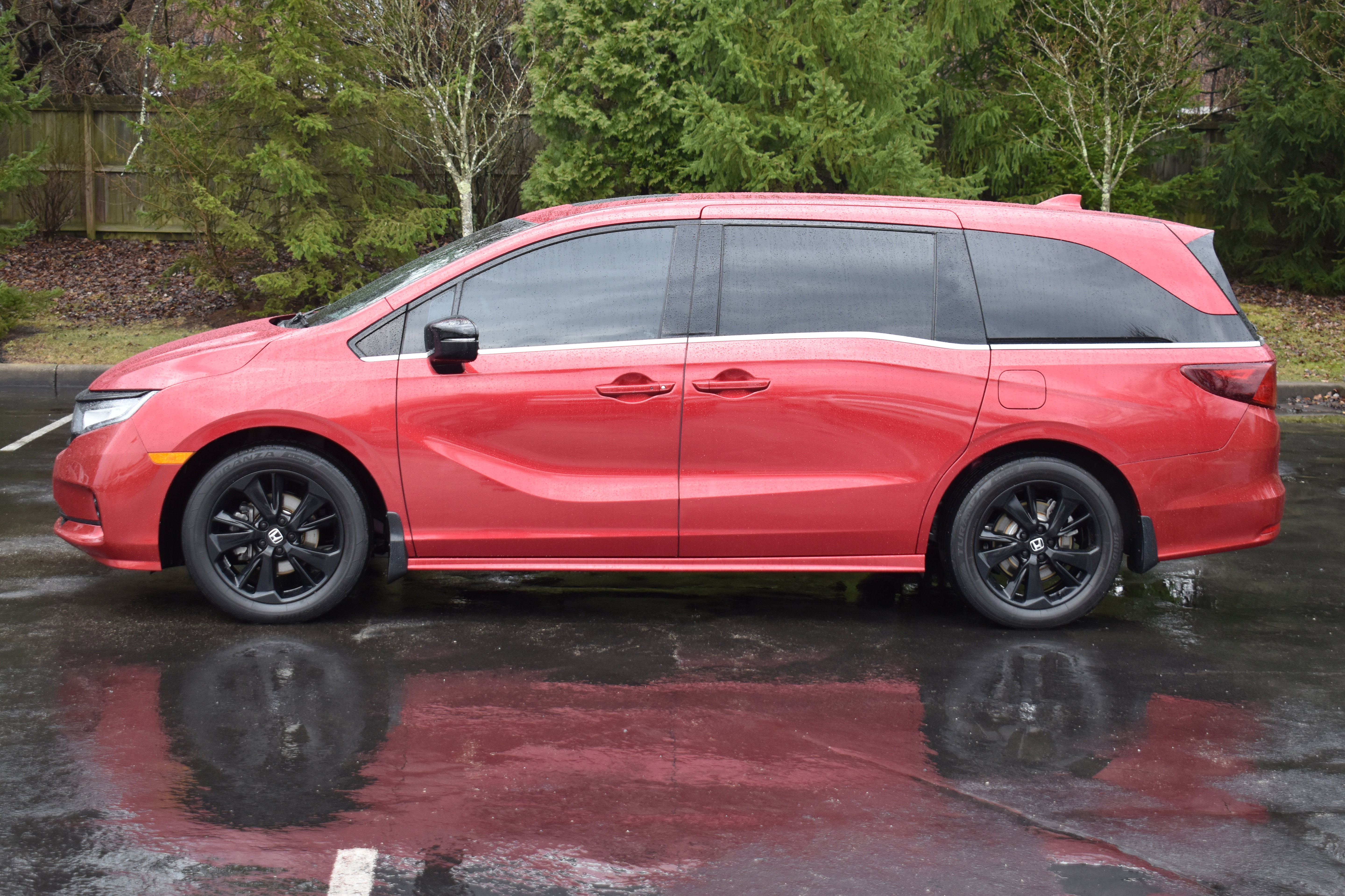 Certified 2024 Honda Odyssey Sport image 31