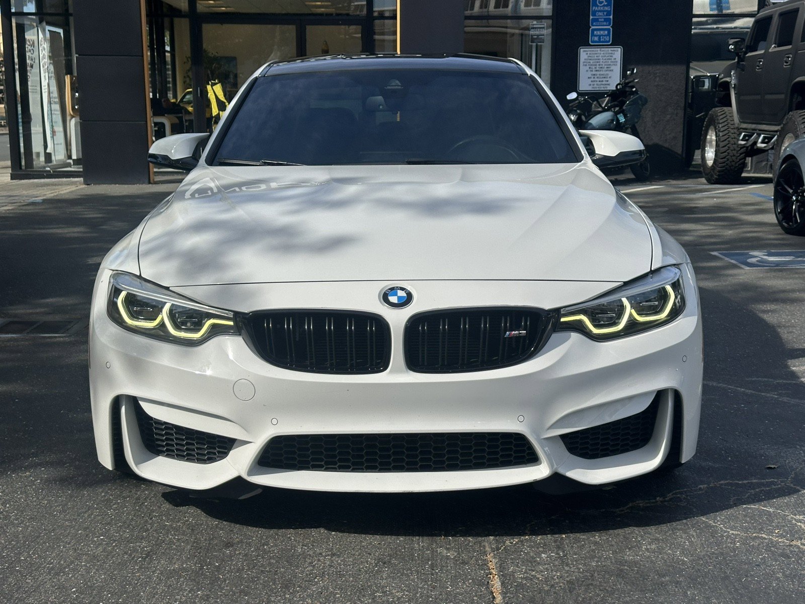 Used 2018 BMW M3 image 5