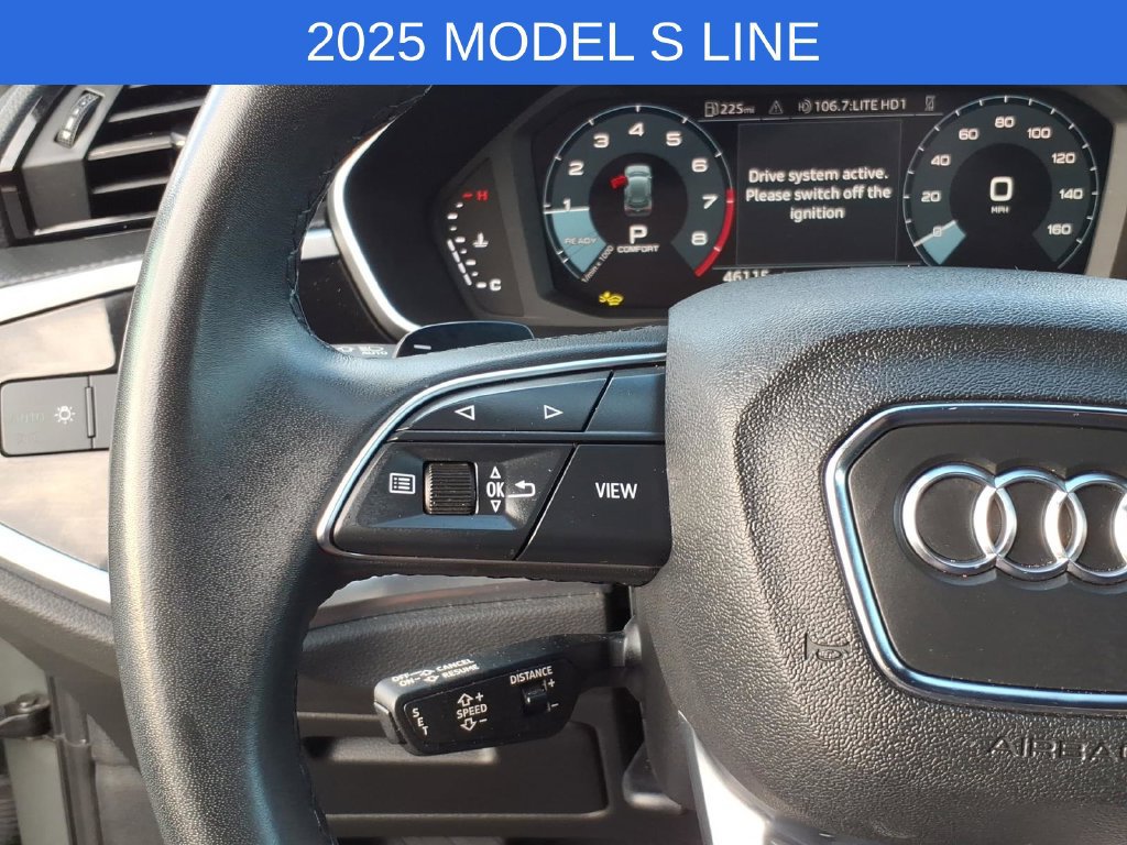 Used 2025 Audi Q3 2.0T Premium AWD/4WD image 16