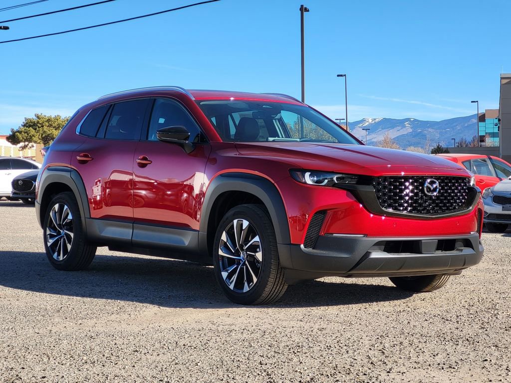 New 2026 MAZDA CX-50 2.5 Hybrid w/ Premium Plus Pkg image 2