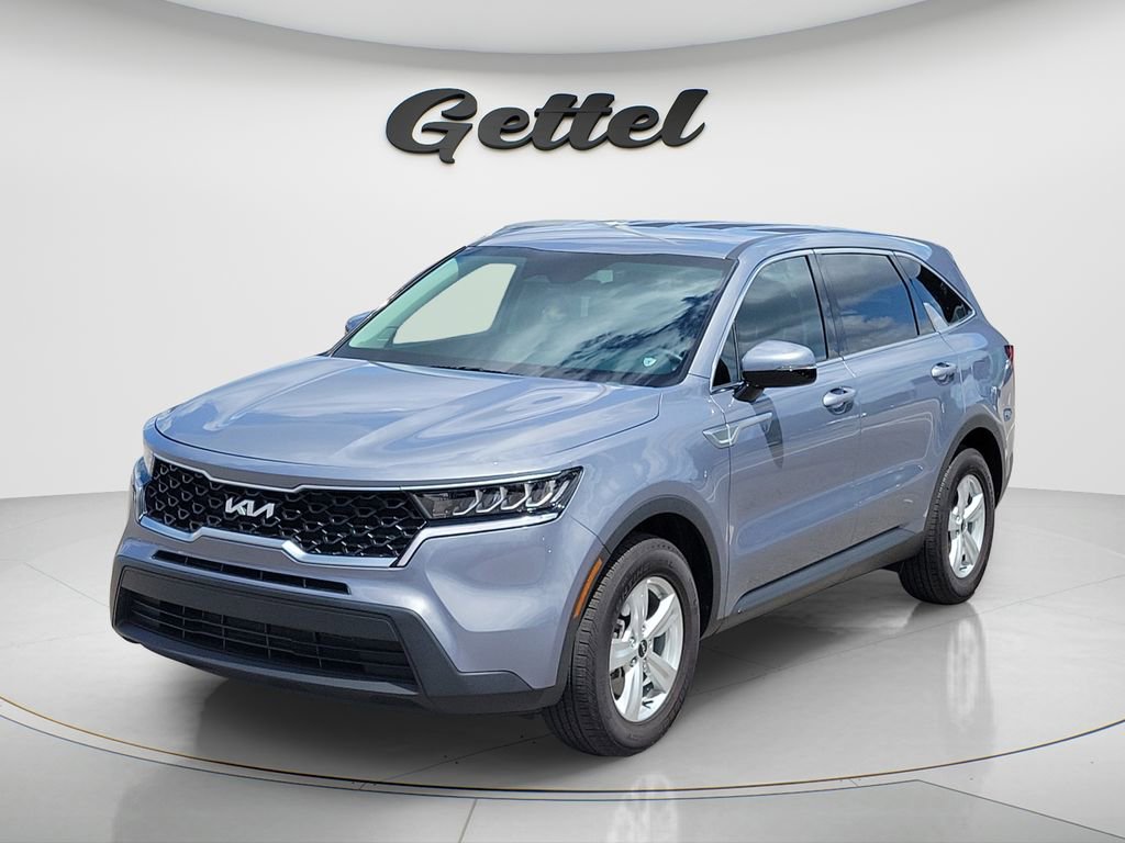 Used 2023 Kia Sorento LX