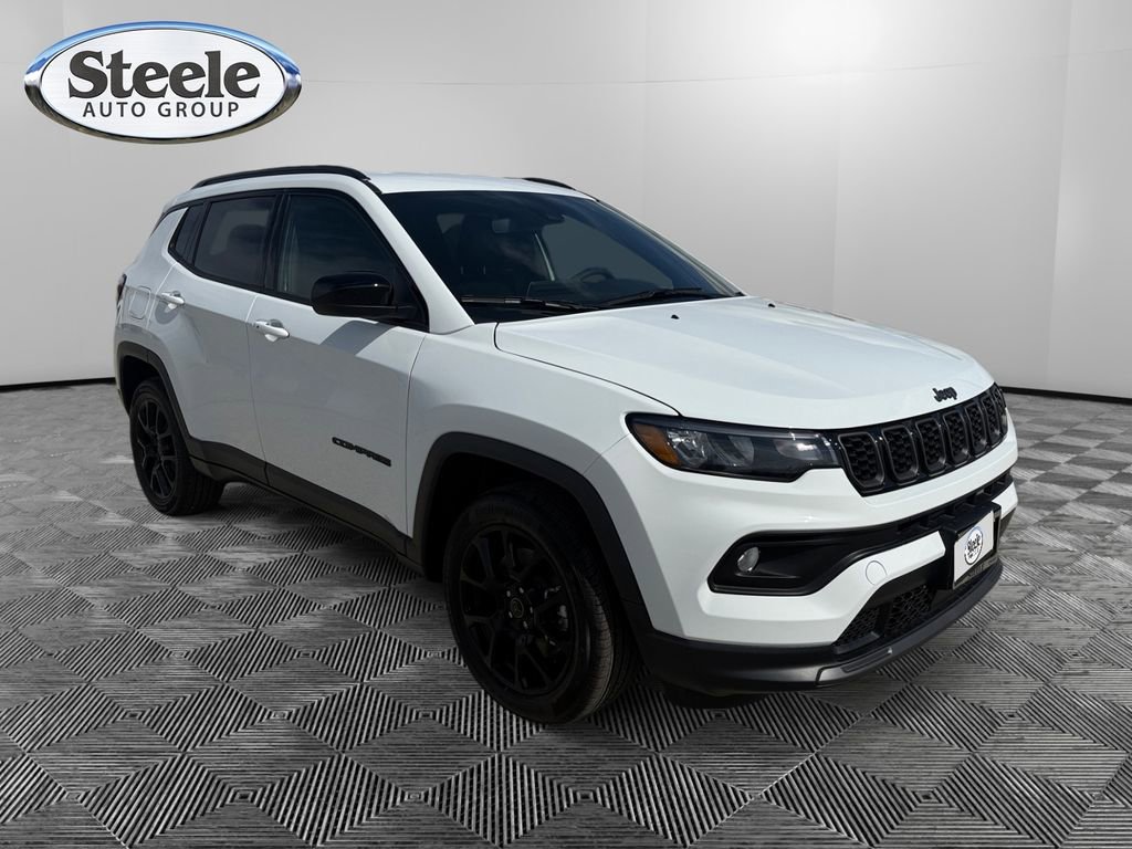 New 2026 Jeep Compass Latitude image 7