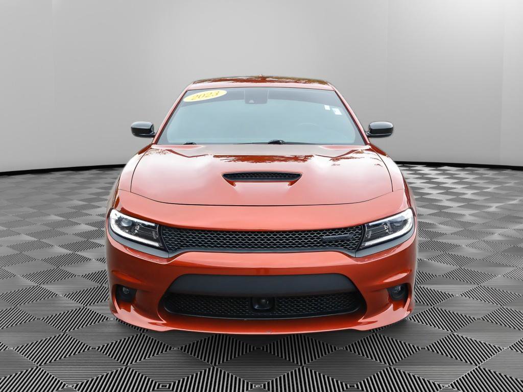 Used 2023 Dodge Charger GT w/ Plus Group AWD/4WD image 10