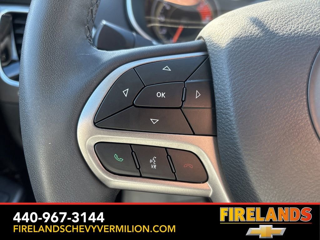 Used 2022 Jeep Cherokee Limited w/ Mopar Interior Package image 18