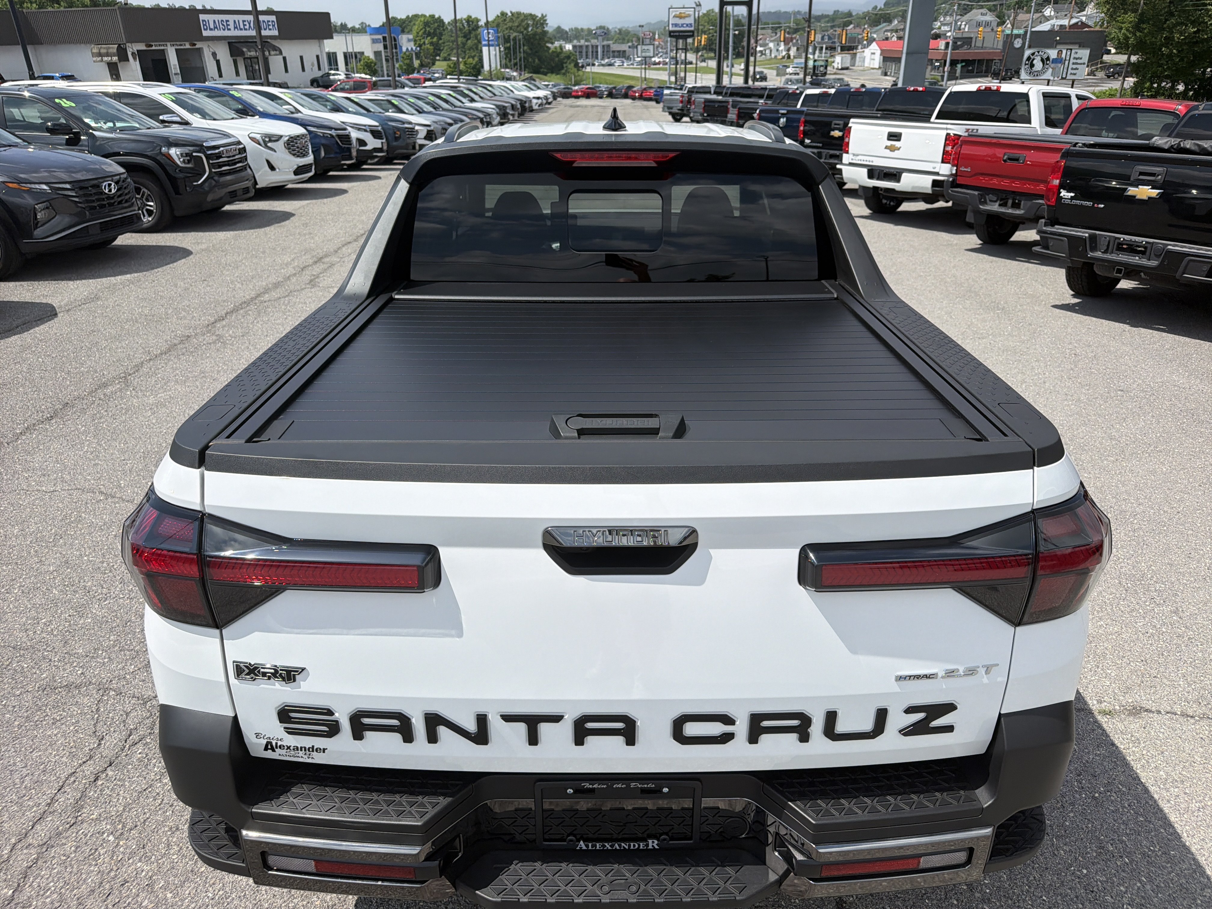 New 2026 Hyundai Santa Cruz XRT AWD/4WD image 11