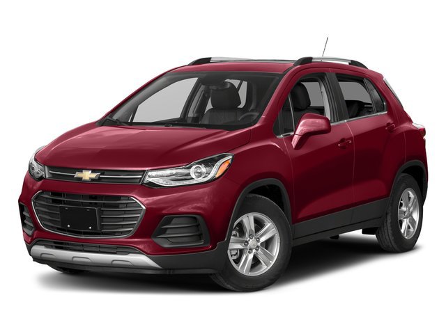 Used 2018 Chevrolet Trax LT w/ LT Convenience Package