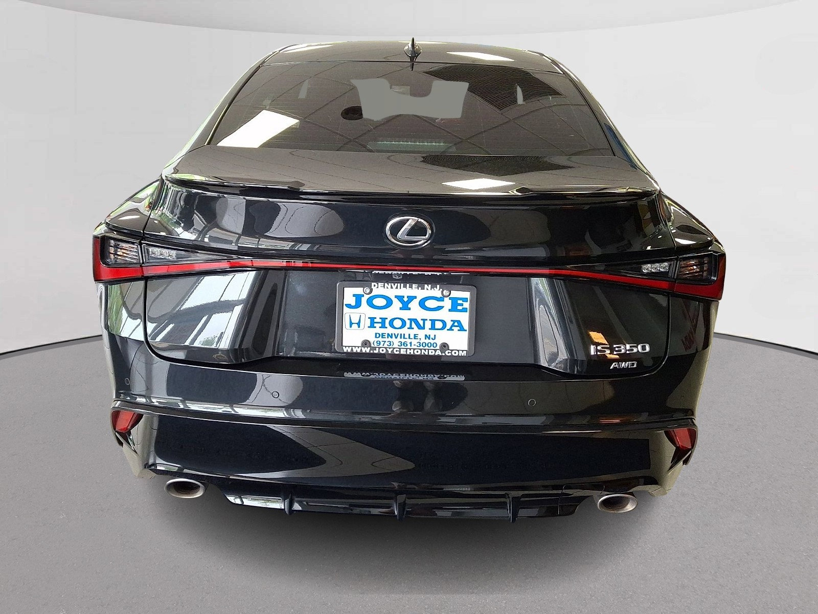 Used 2025 Lexus IS 350 F Sport AWD/4WD image 9