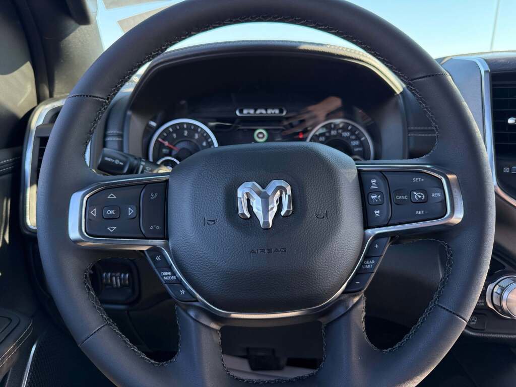 New 2026 RAM 1500 Laramie image 25