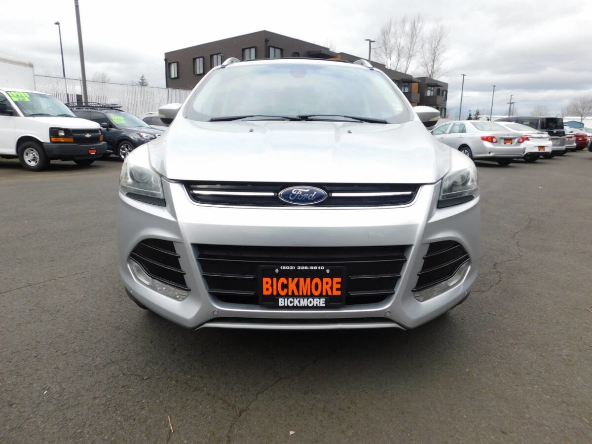 Used 2014 Ford Escape Titanium w/ Equipment Group 401A image 22
