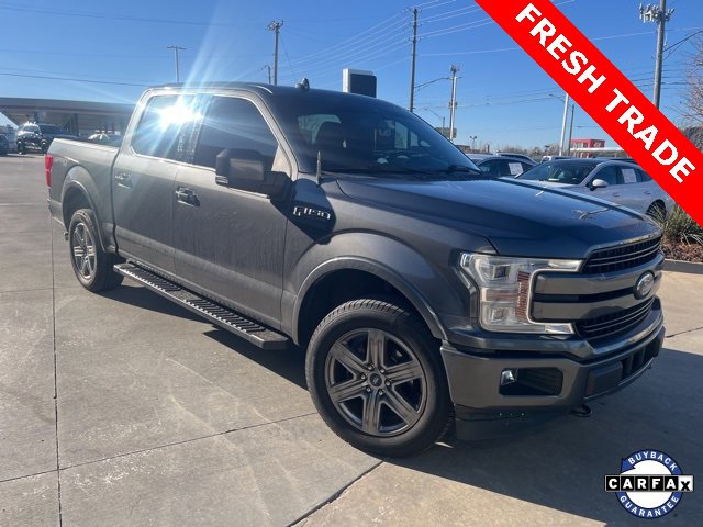 Used 2018 Ford F150 Lariat w/ Equipment Group 502A Luxury image 3