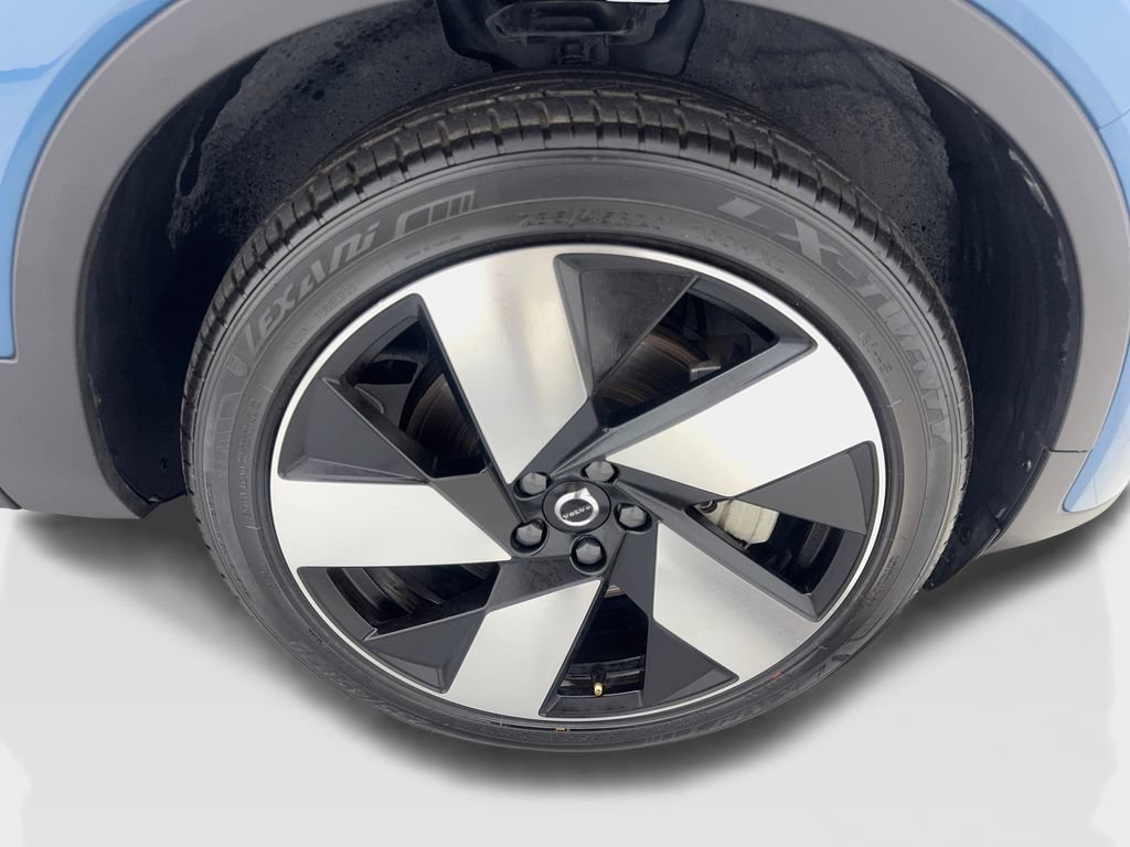 Used 2023 Volvo C40 P8 Recharge Ultimate AWD/4WD image 83