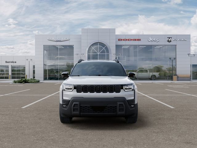 New 2026 Jeep Cherokee Overland w/ Advanced Pro Tech Group AWD/4WD image 6
