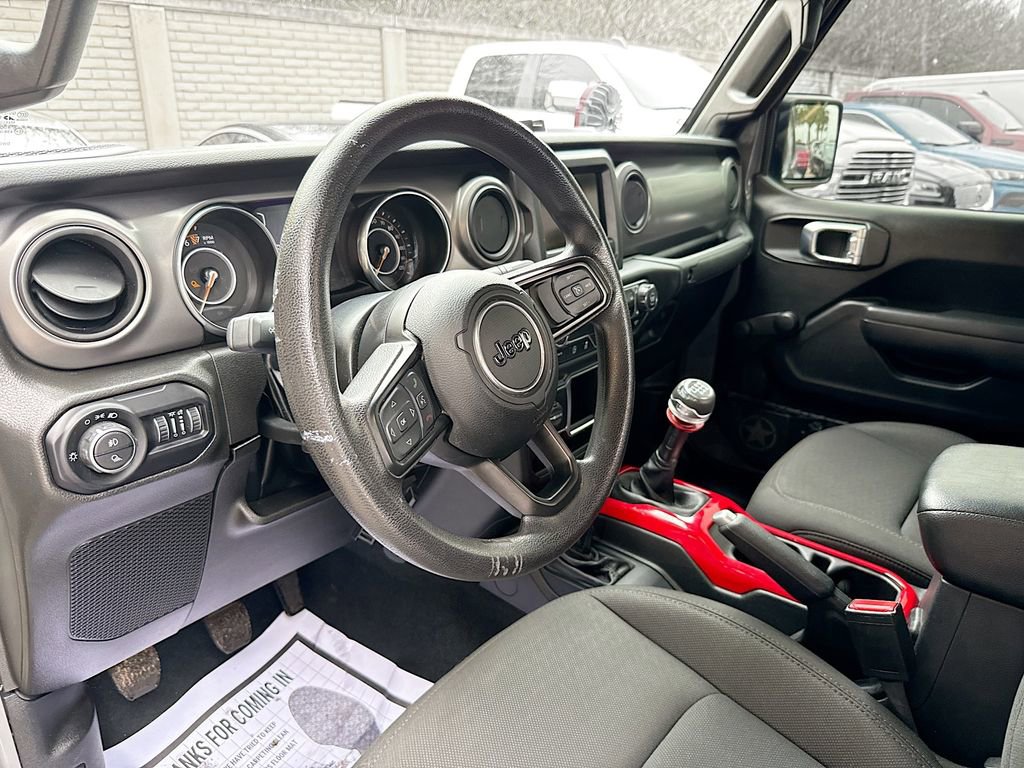 Used 2022 Jeep Gladiator Sport image 25