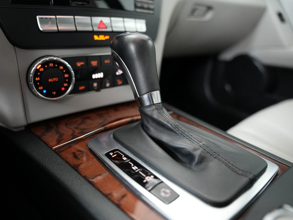 Used 2012 Mercedes-Benz C 300 4MATIC Sedan w/ Premium 1 Pkg image 26
