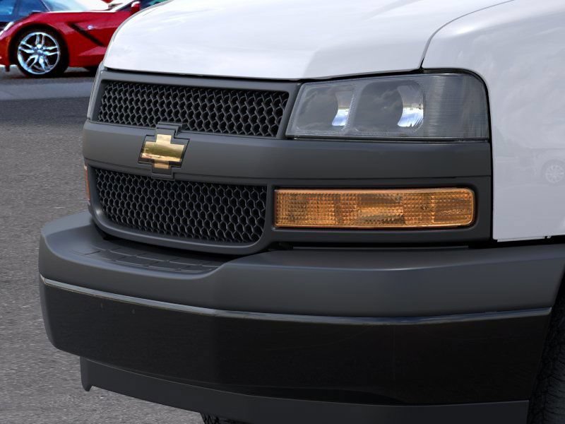 New 2025 Chevrolet Express 3500 w/ Power Convenience Package RWD image 33