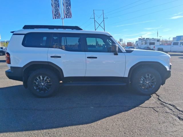 Certified 2024 Toyota Land Cruiser 1958 image 9