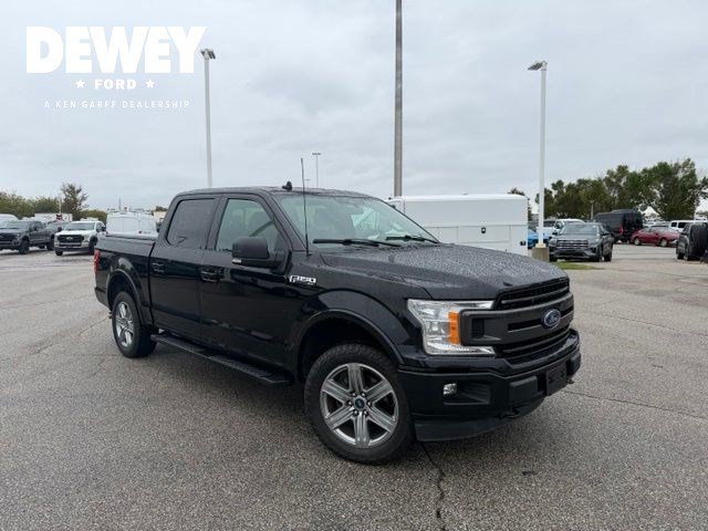 Used 2019 Ford F150 XLT w/ Equipment Group 302A Luxury