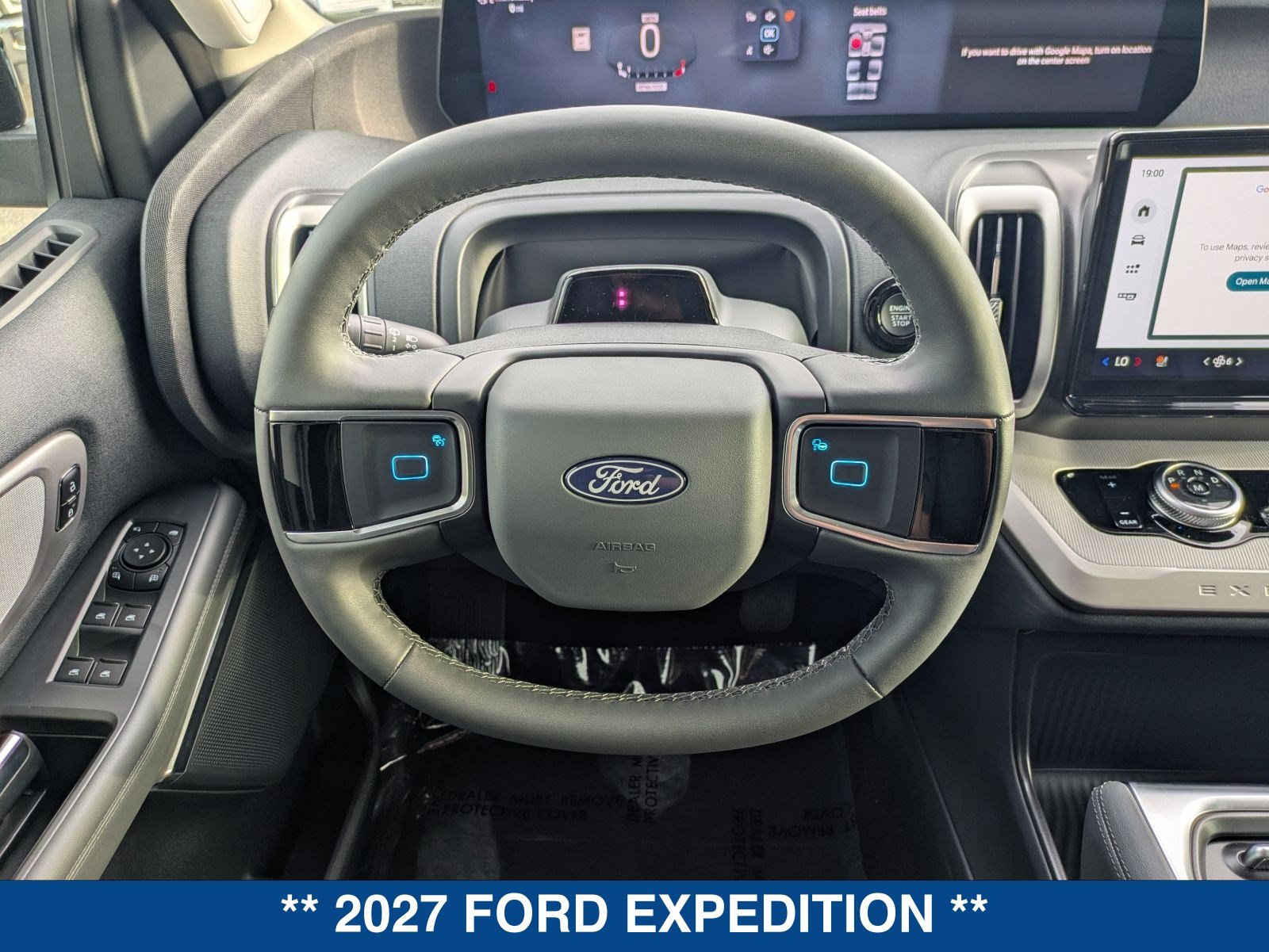 New 2027 Ford Expedition Active RWD image 31