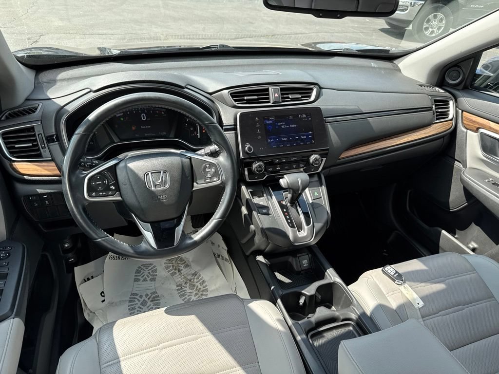 Used 2018 Honda CR-V EX-L image 34