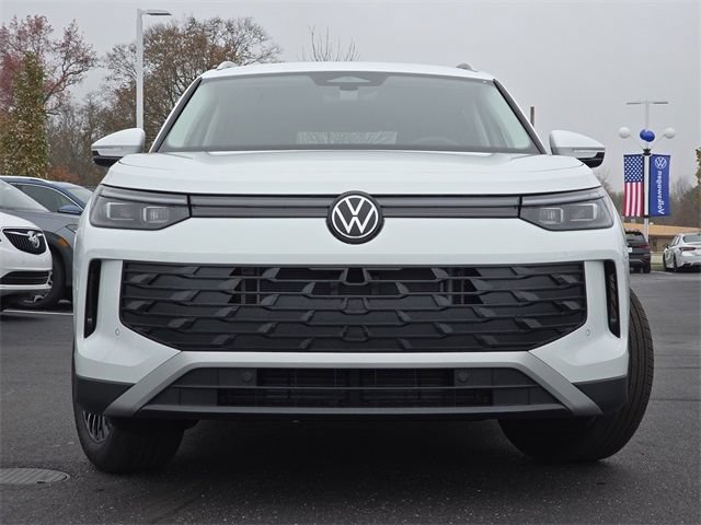 New 2026 Volkswagen Tiguan S FWD image 7