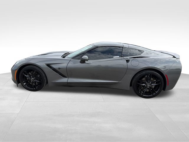 Used 2015 Chevrolet Corvette Stingray Coupe w/ 3LT Preferred Equipment Group RWD image 4