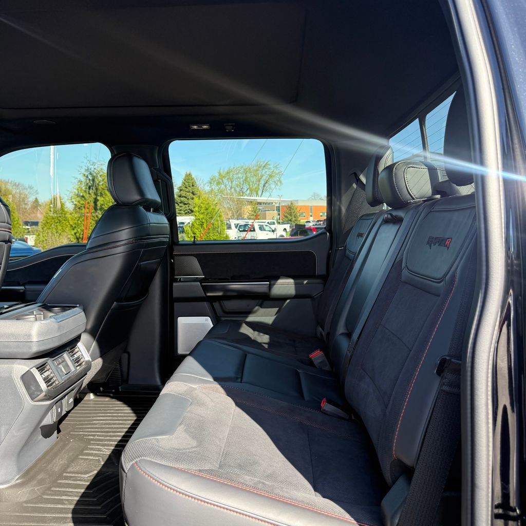 Used 2025 Ford F150 Raptor w/ Equipment Group 803A Raptor R AWD/4WD image 18