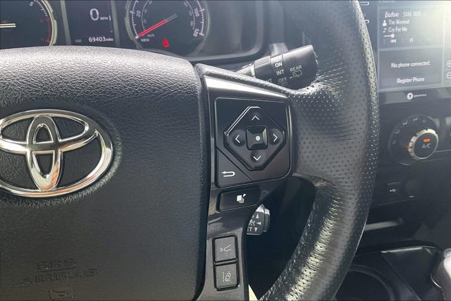 Used 2023 Toyota 4Runner TRD Off-Road Premium w/ Moonroof Package AWD/4WD image 19
