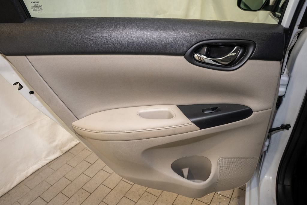 Used 2017 Nissan Sentra S image 8