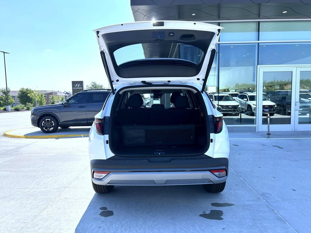 New 2026 Hyundai Tucson SEL AWD/4WD image 20