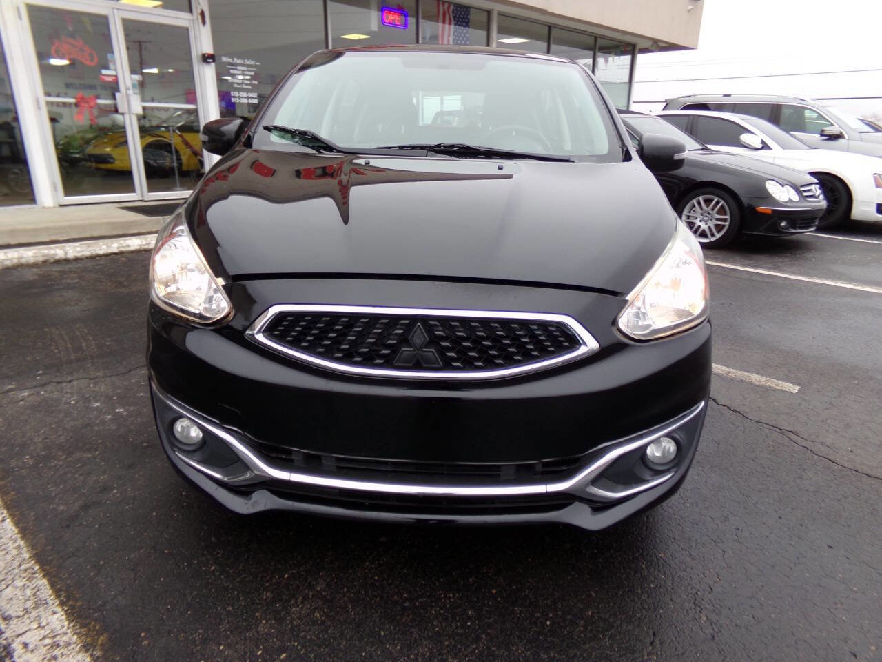 Used 2019 Mitsubishi Mirage SE image 53
