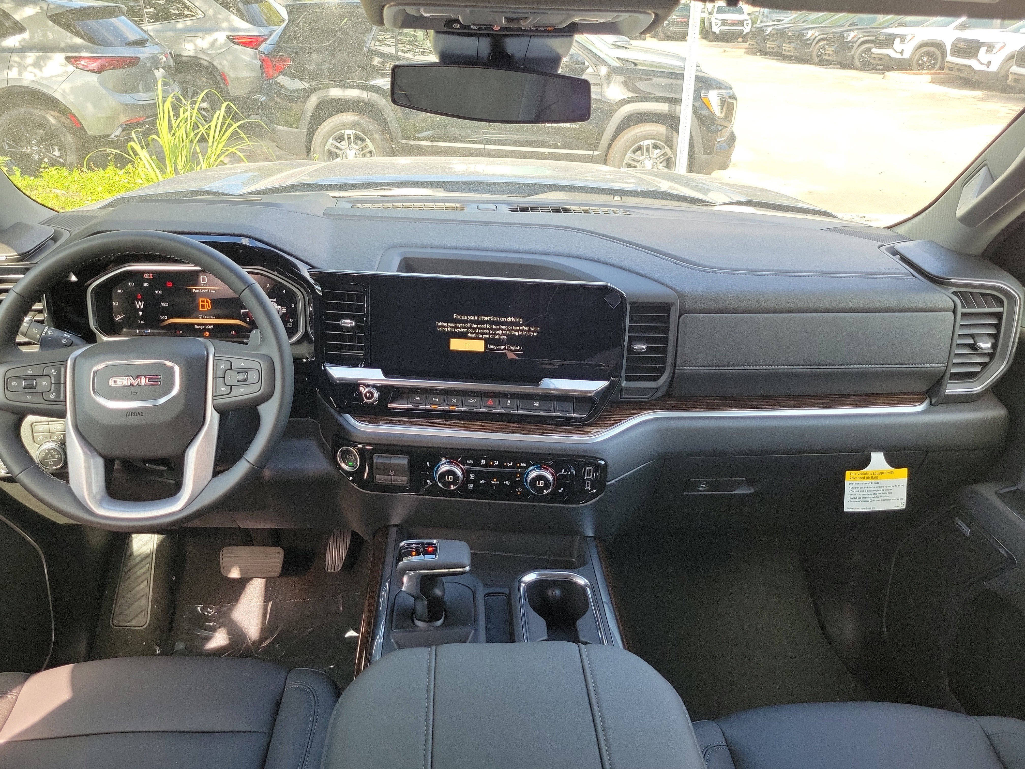 New 2026 GMC Sierra 1500 Elevation w/ Elevation Premium Package AWD/4WD image 6