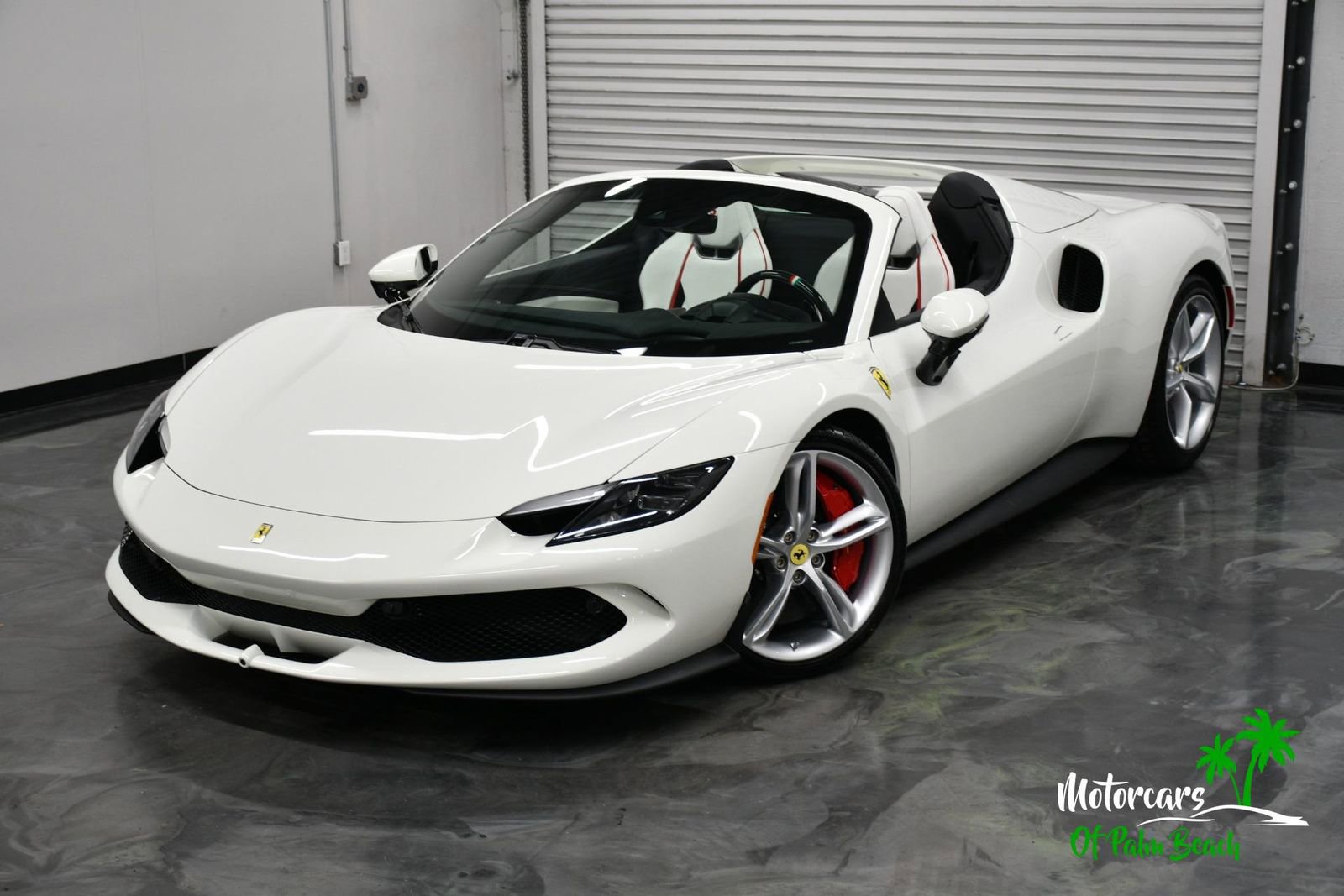 Used 2026 Ferrari 296 GTS RWD image 2