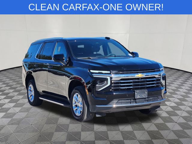 Used 2025 Chevrolet Tahoe LT image 2