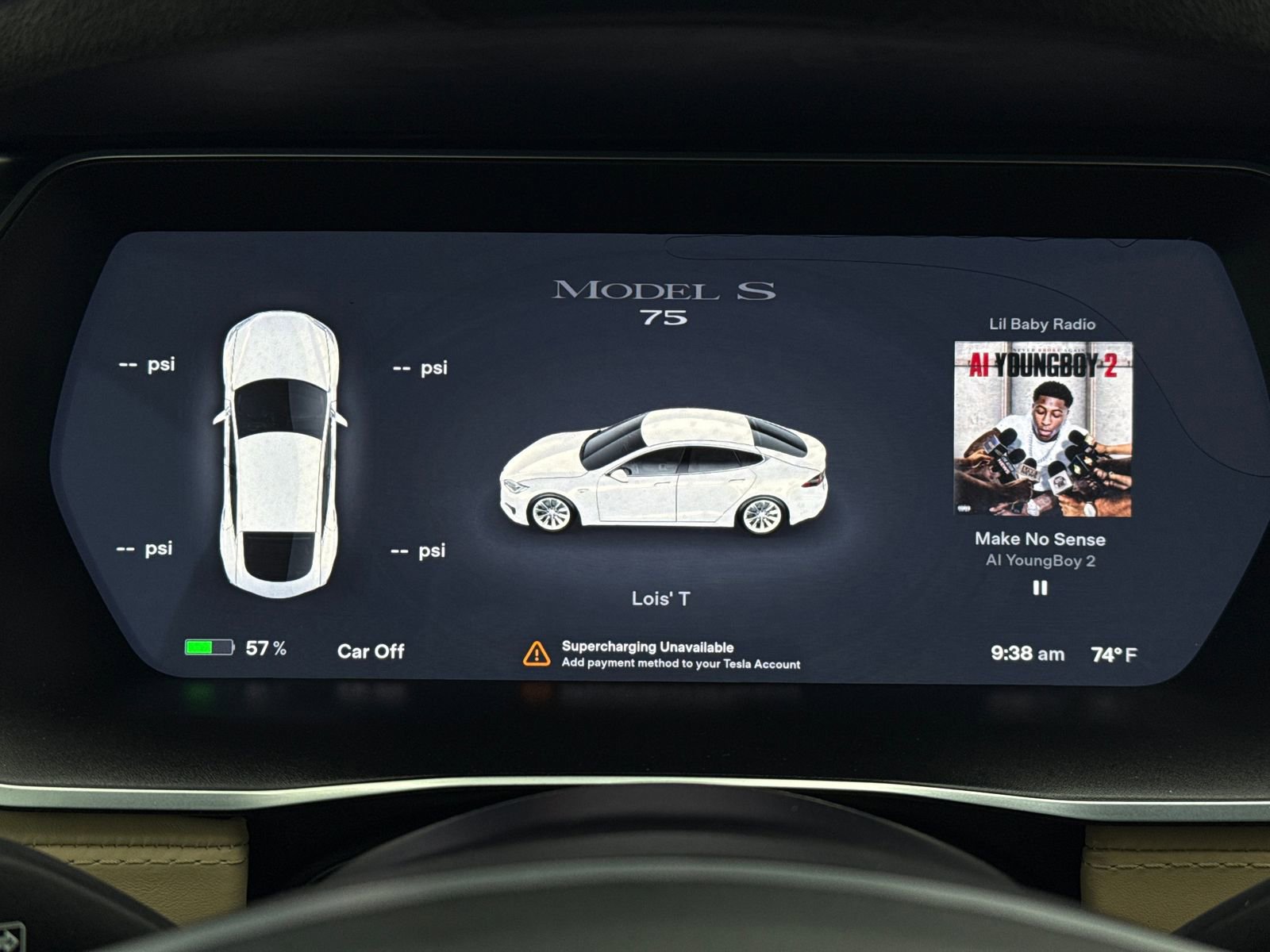 Used 2017 Tesla Model S 75 image 22