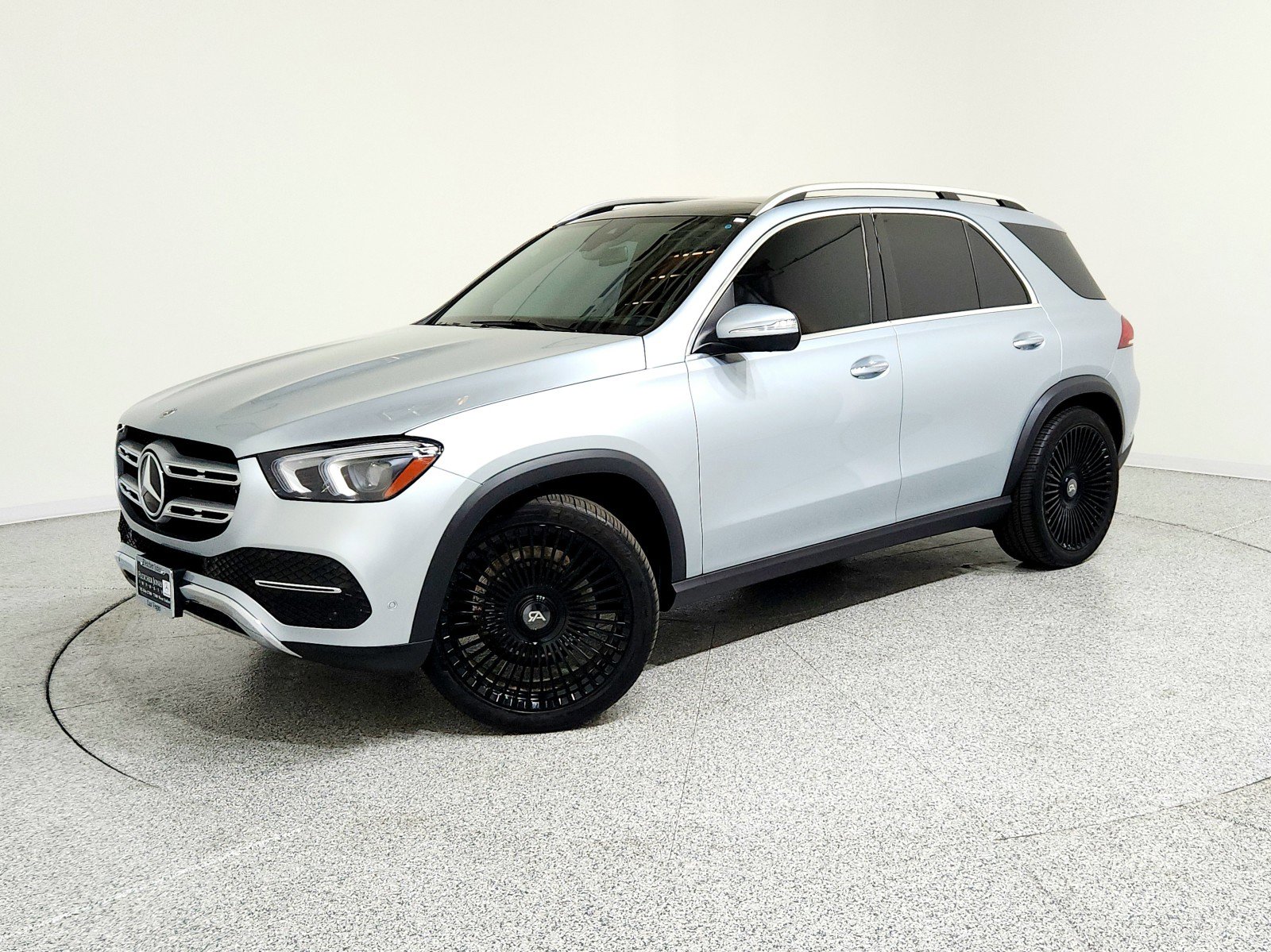 Used 2023 Mercedes-Benz GLE 350 GLE 350 w/ Premium Package video 1
