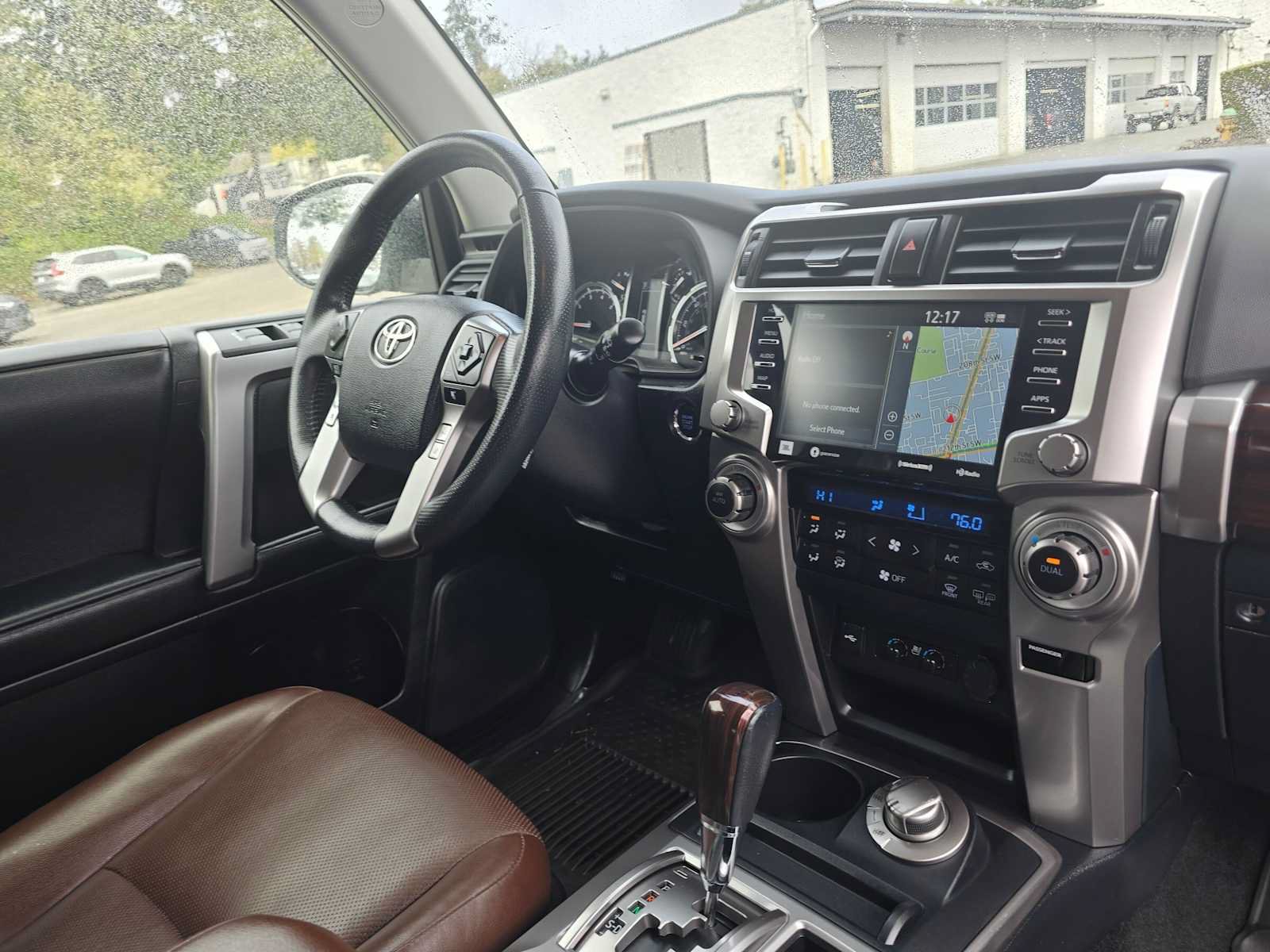 Certified 2022 Toyota 4Runner Limited AWD/4WD image 10