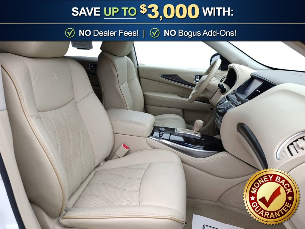 Used 2014 INFINITI QX60 AWD w/ Premium Plus Package image 22
