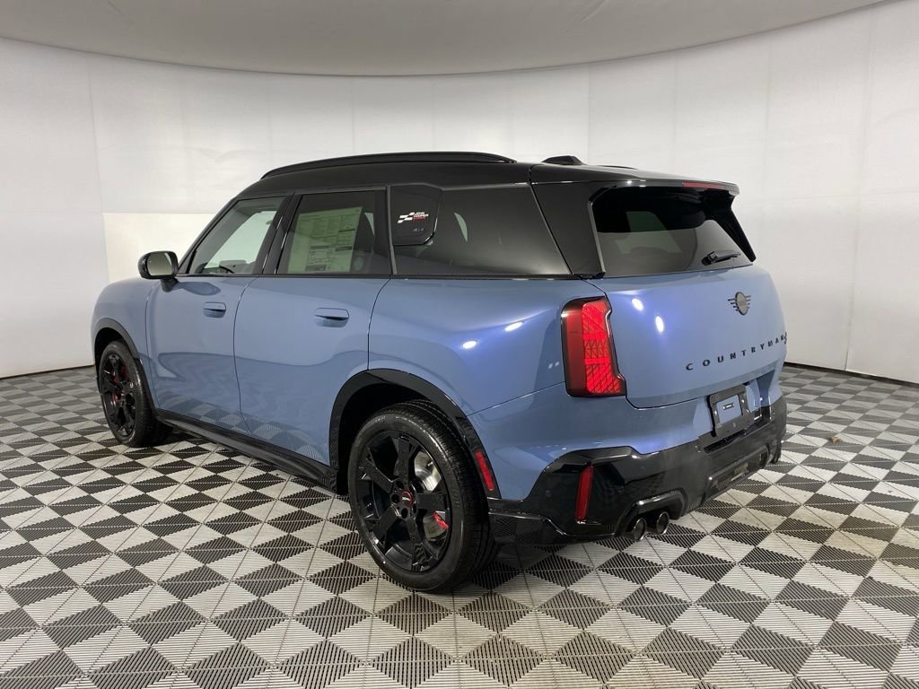 New 2026 MINI Cooper Countryman John Cooper Works image 19