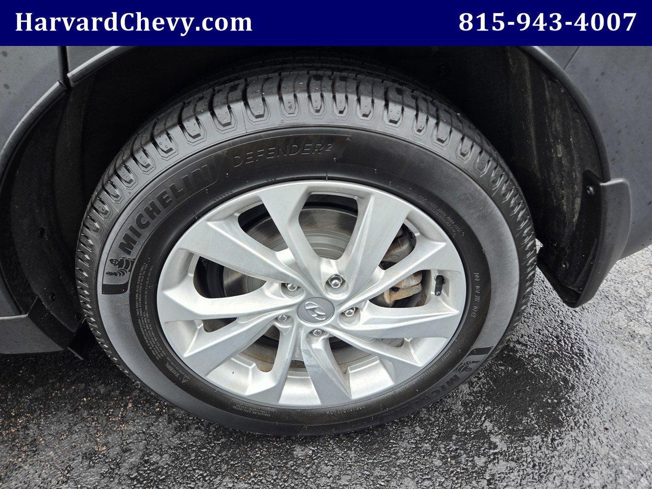Used 2019 Hyundai Tucson Value AWD/4WD image 46