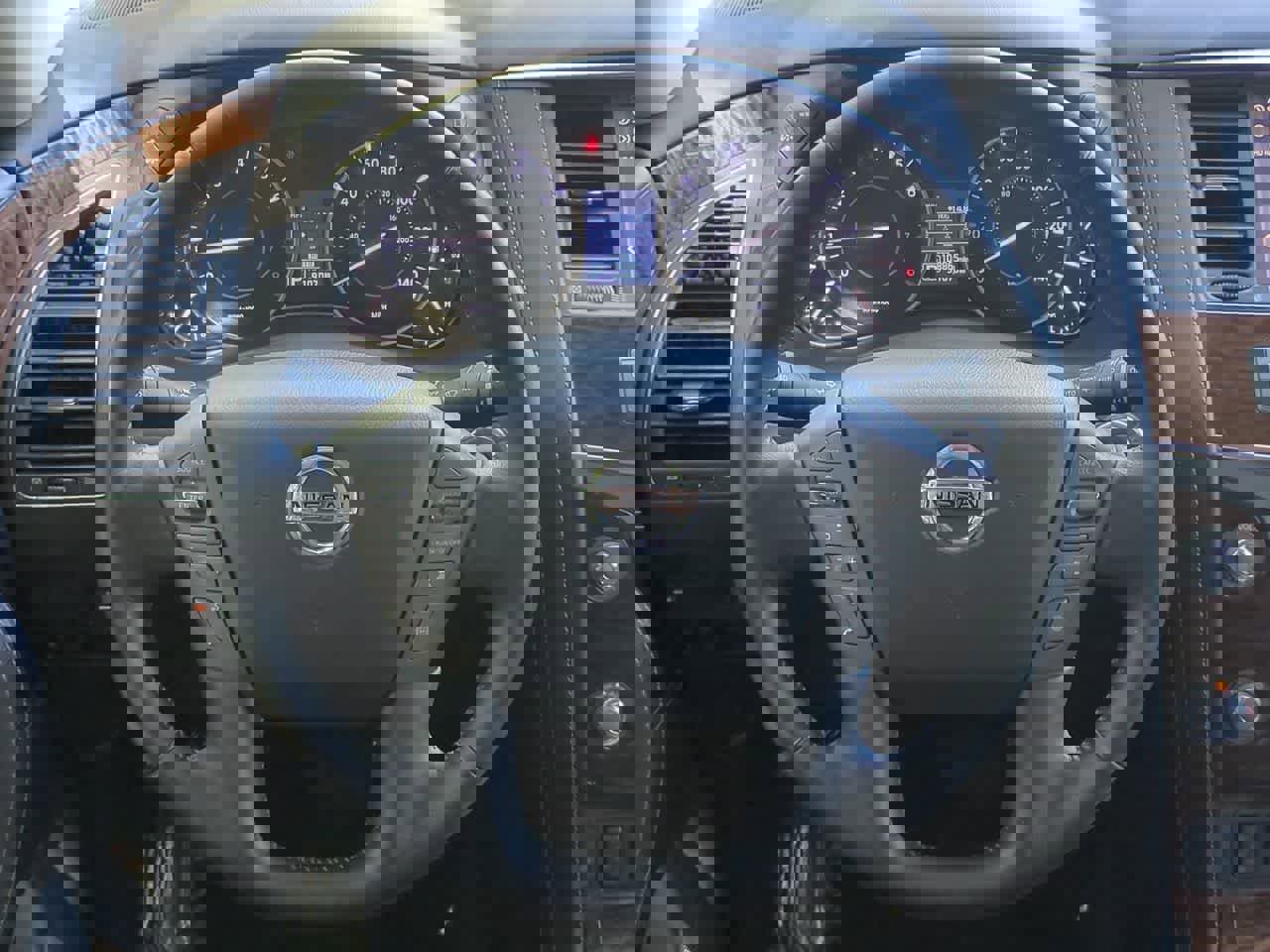 Used 2019 Nissan Armada SL w/ Premium Package image 24