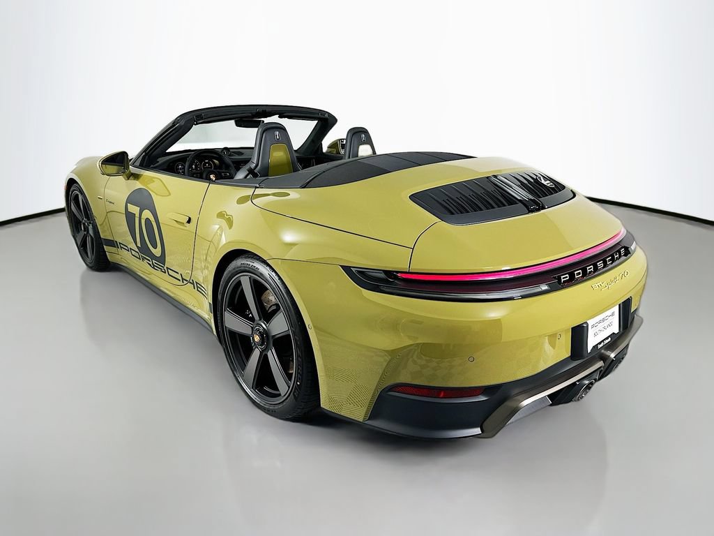 New 2026 Porsche 911 GTS RWD image 35