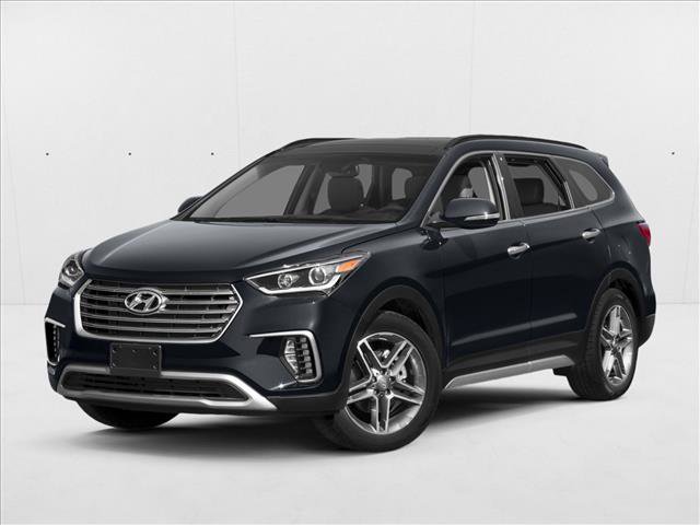 Used 2017 Hyundai Santa Fe SE