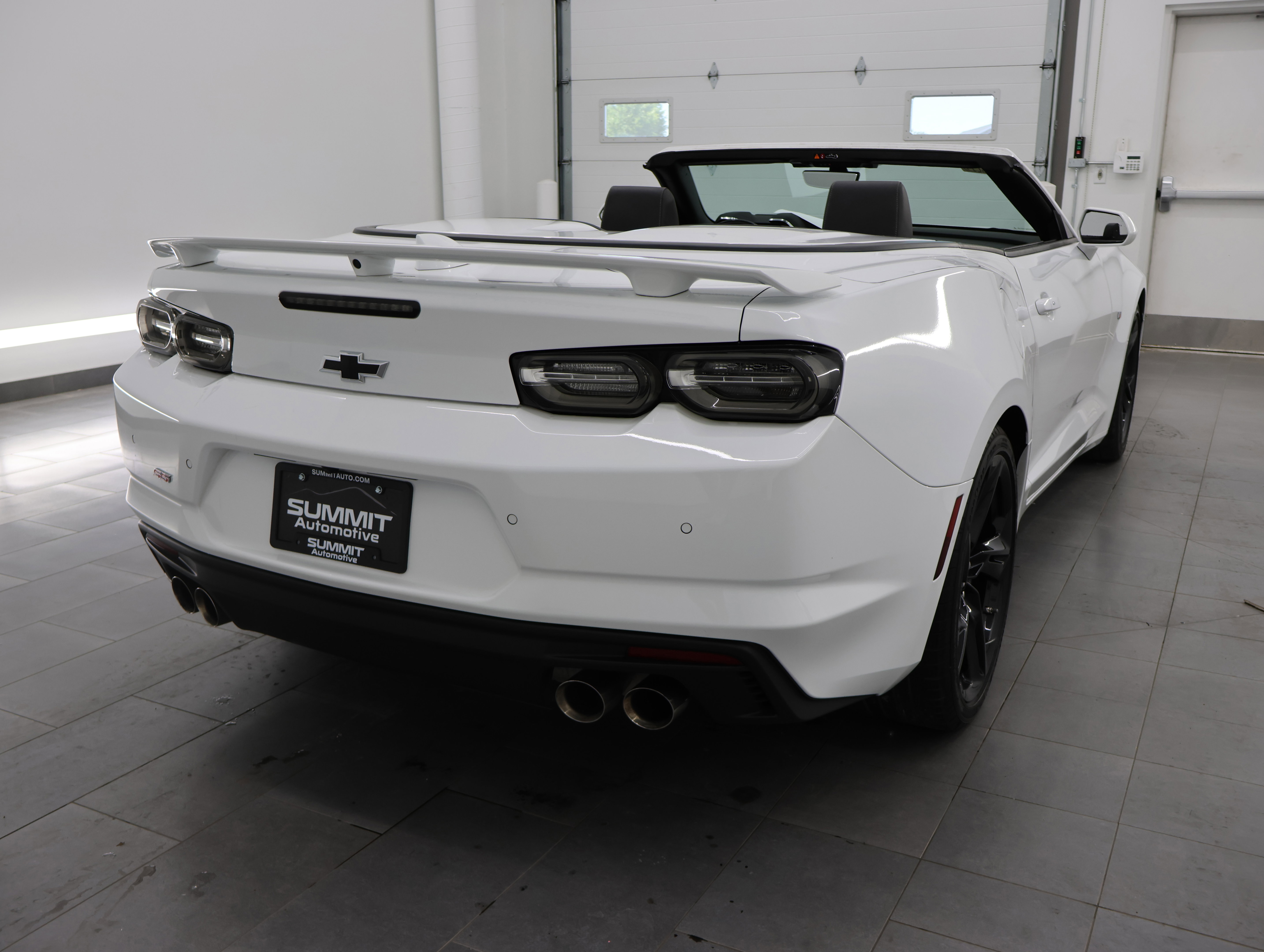 Used 2019 Chevrolet Camaro SS RWD image 53
