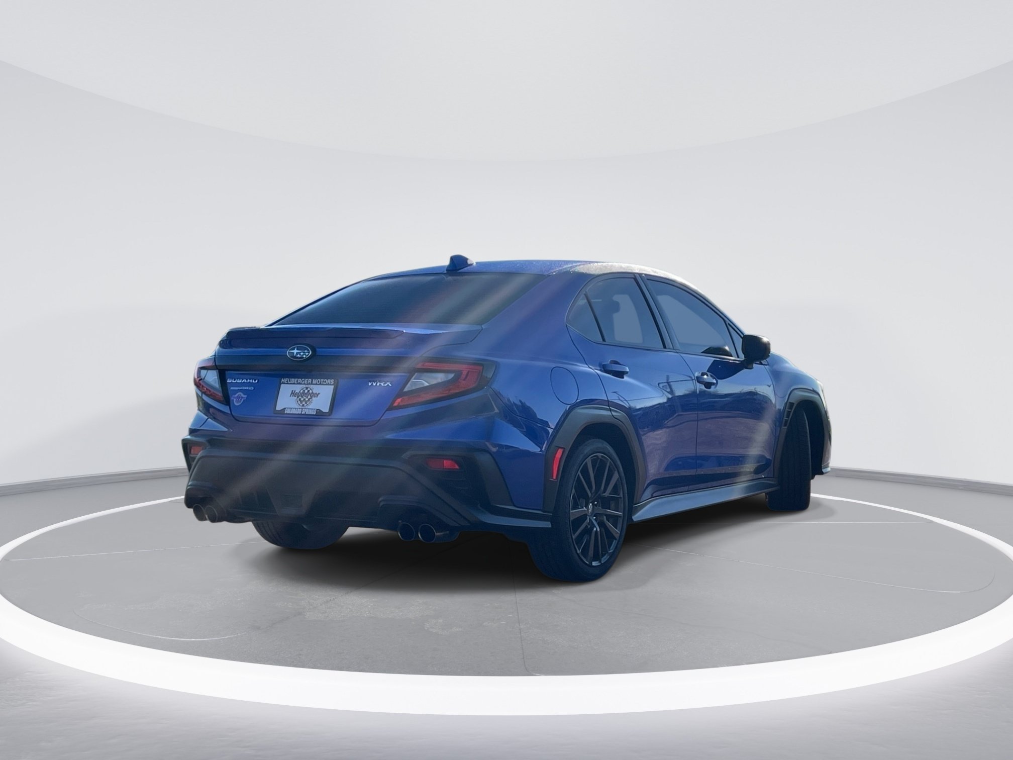 Used 2022 Subaru WRX Premium AWD/4WD image 5