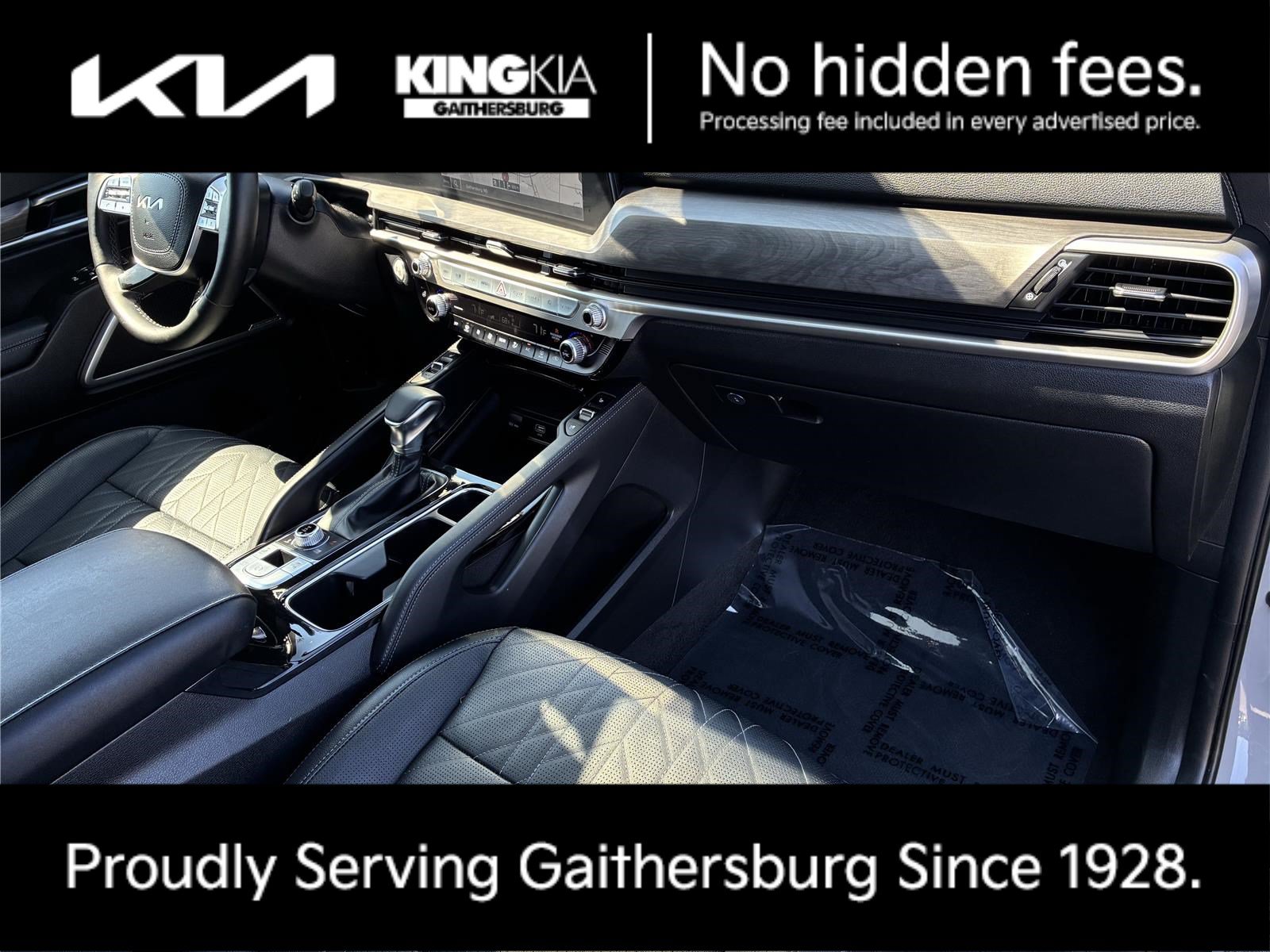Certified 2023 Kia Telluride EX X-Line AWD/4WD image 15